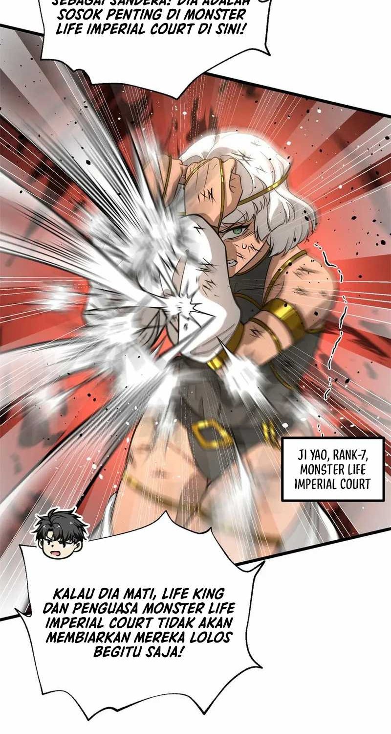 Global Gao Wu Chapter 307 Gambar 6