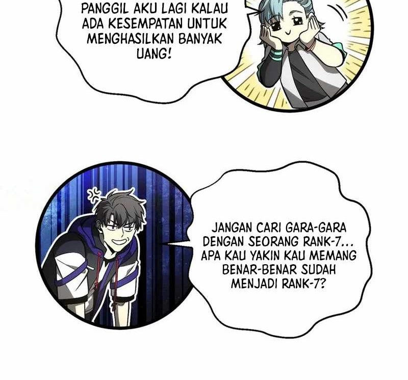 Global Gao Wu Chapter 307 Gambar 22