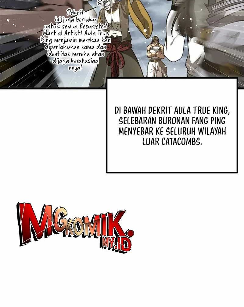 Global Gao Wu Chapter 307 Gambar 24