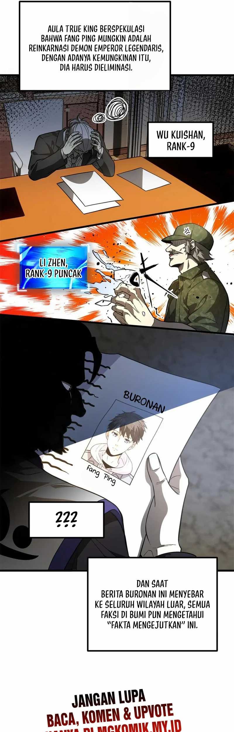 Global Gao Wu Chapter 307 Gambar 25