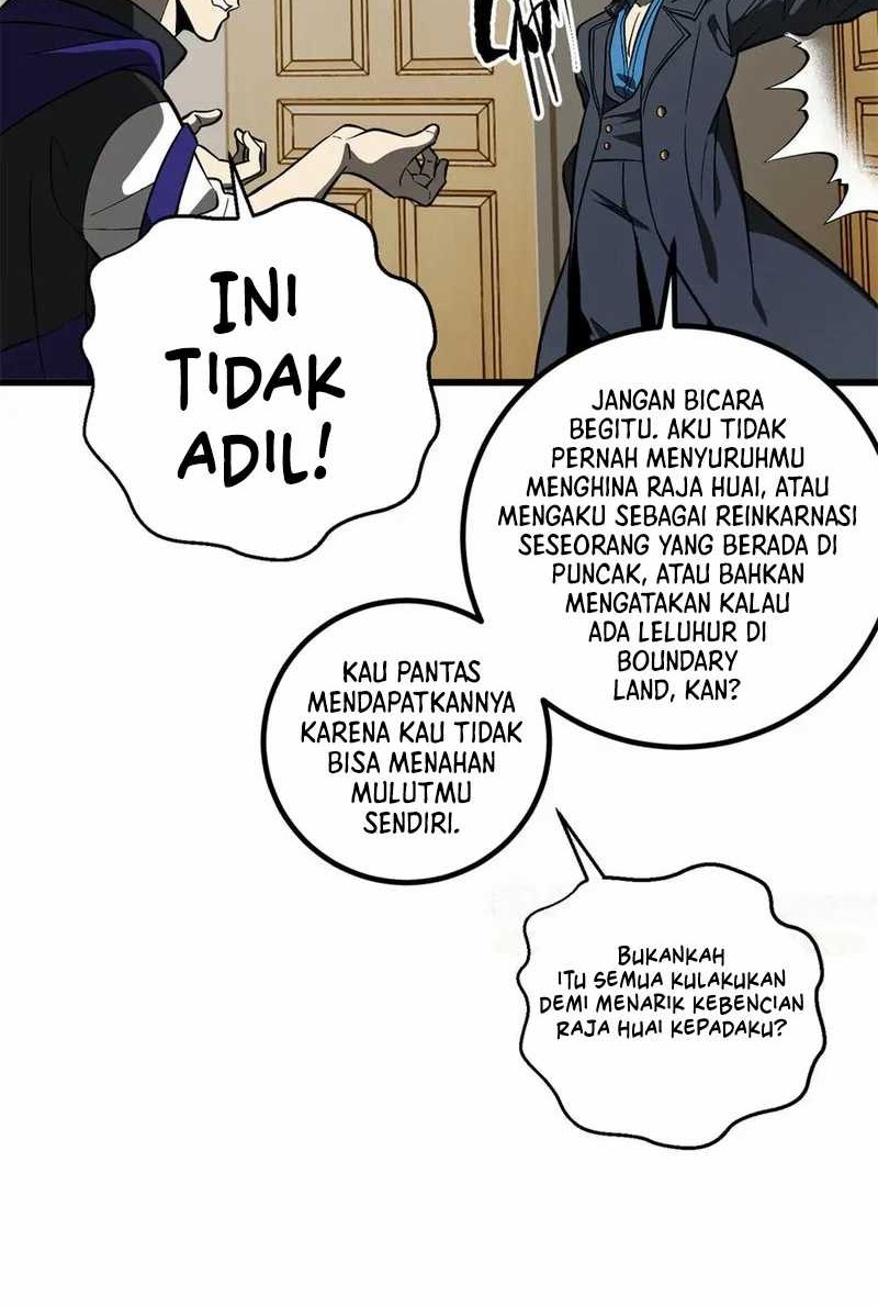 Global Gao Wu Chapter 307 Gambar 28