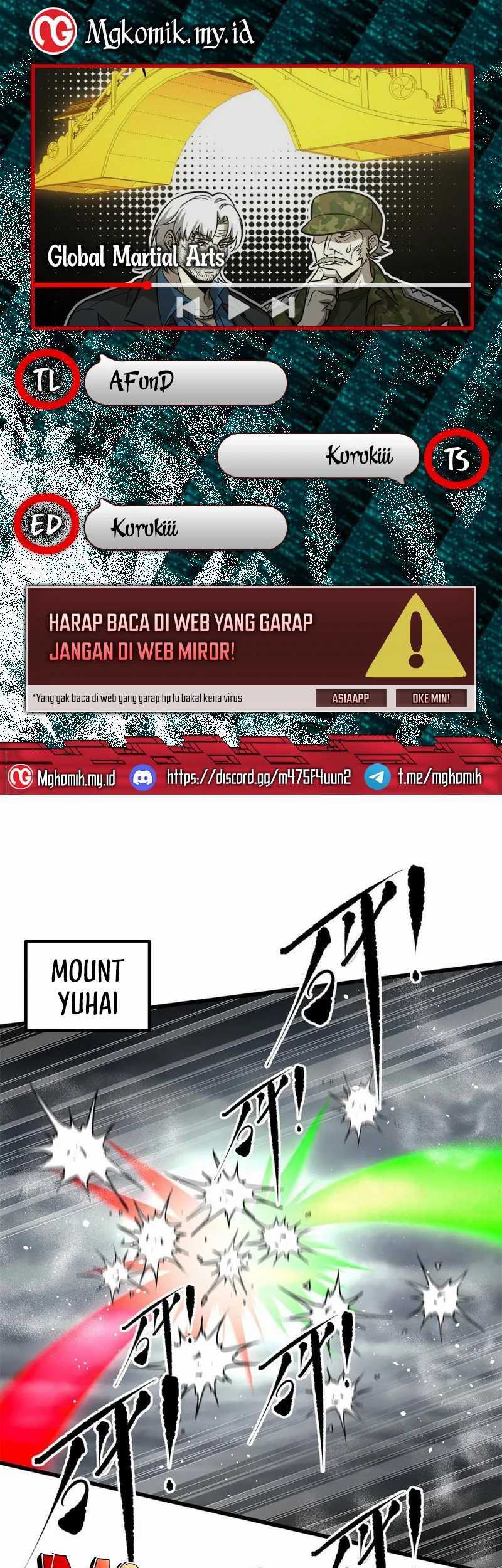 Komik Global Gao Wu Chapter 307 gambar nomor 1