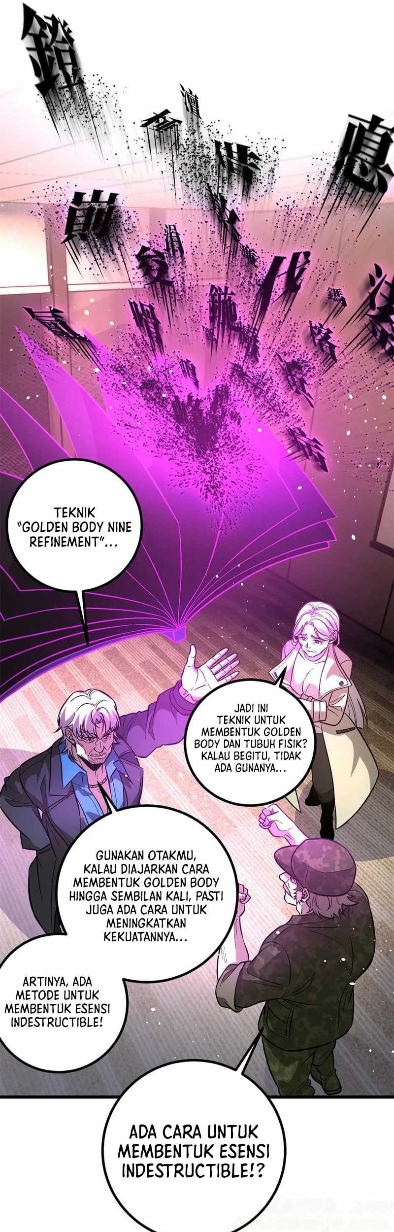 Global Gao Wu Chapter 307 Gambar 45