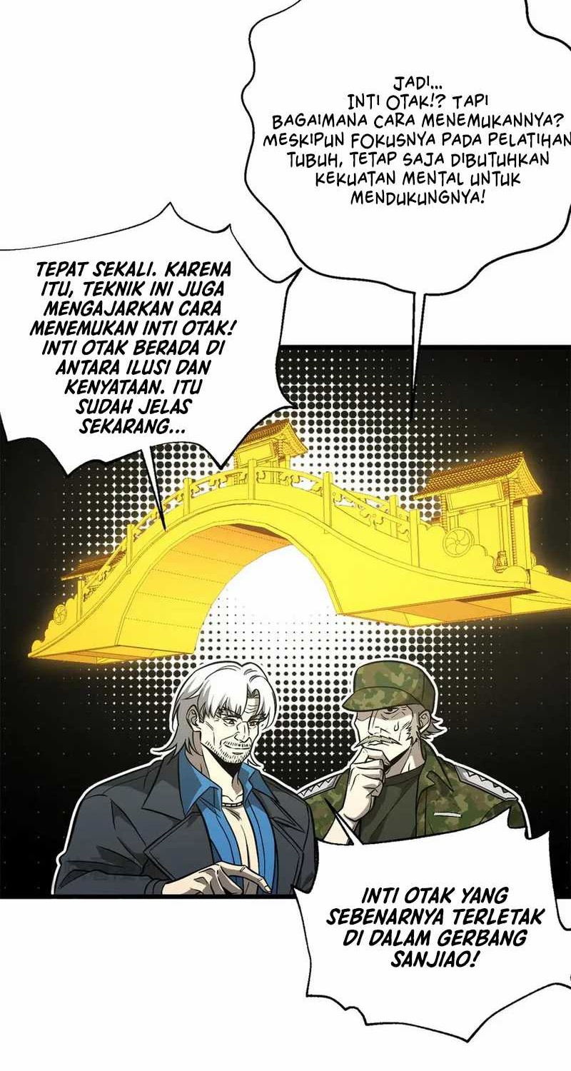 Global Gao Wu Chapter 307 Gambar 48