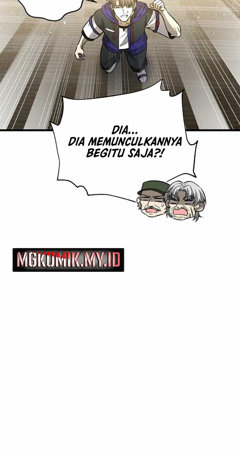 Global Gao Wu Chapter 307 Gambar 50