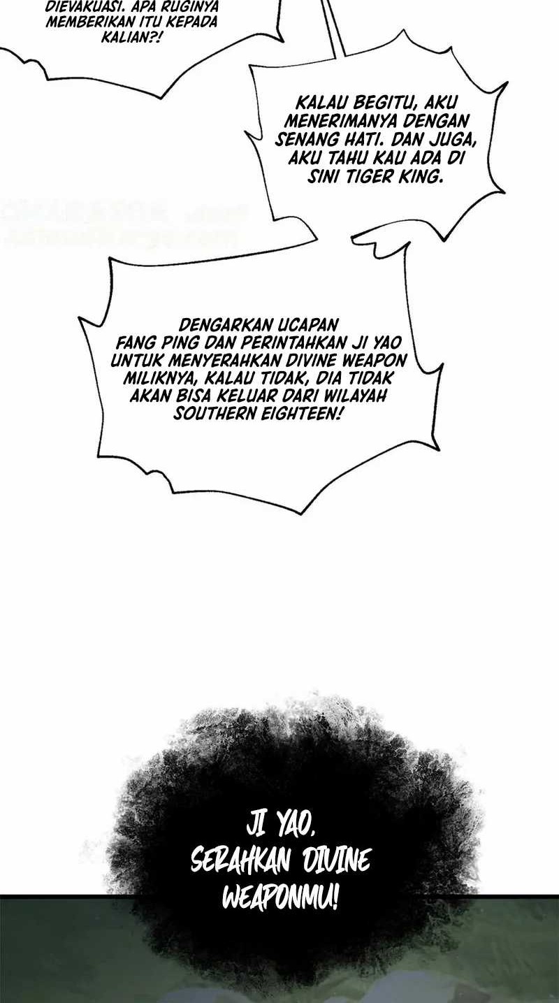 Global Gao Wu Chapter 307 Gambar 8