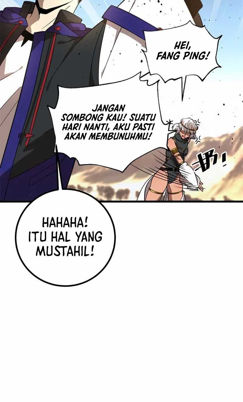Global Gao Wu Chapter 307 Gambar 10