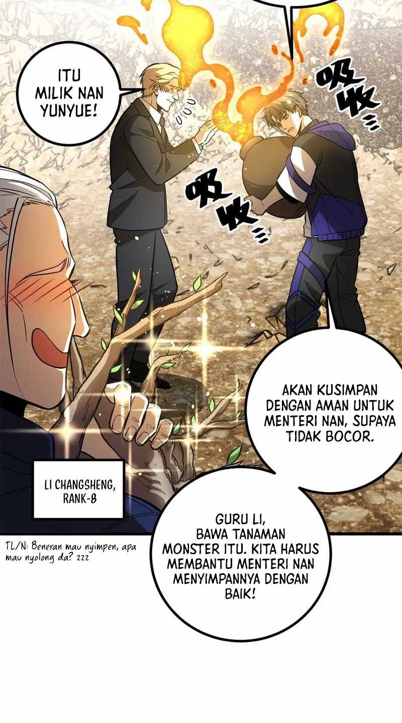 Global Gao Wu Chapter 307 Gambar 18