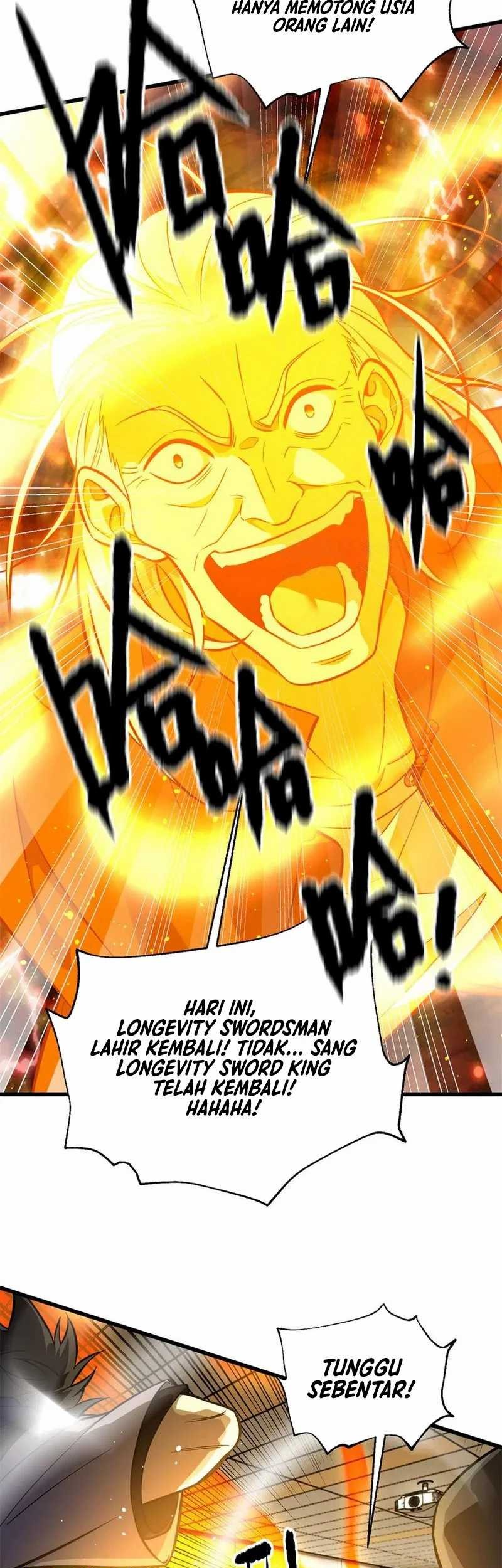 Global Gao Wu Chapter 308 Gambar 19