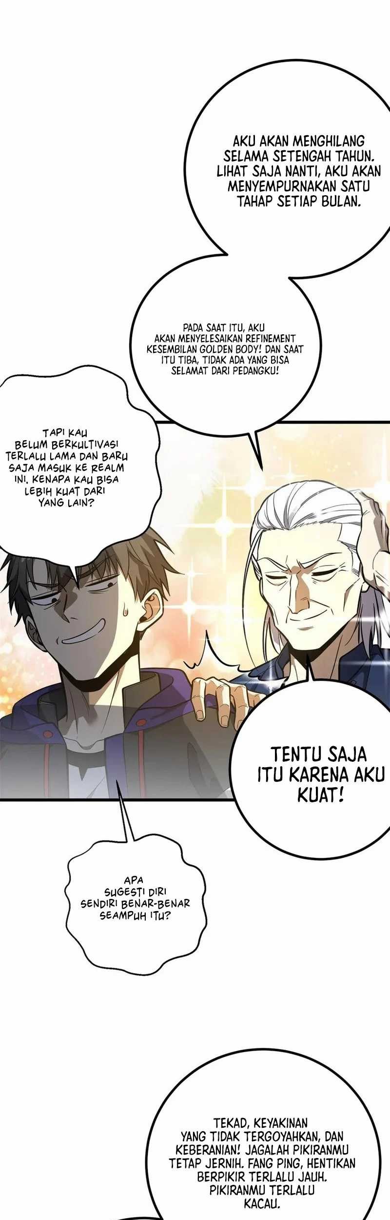 Global Gao Wu Chapter 308 Gambar 25