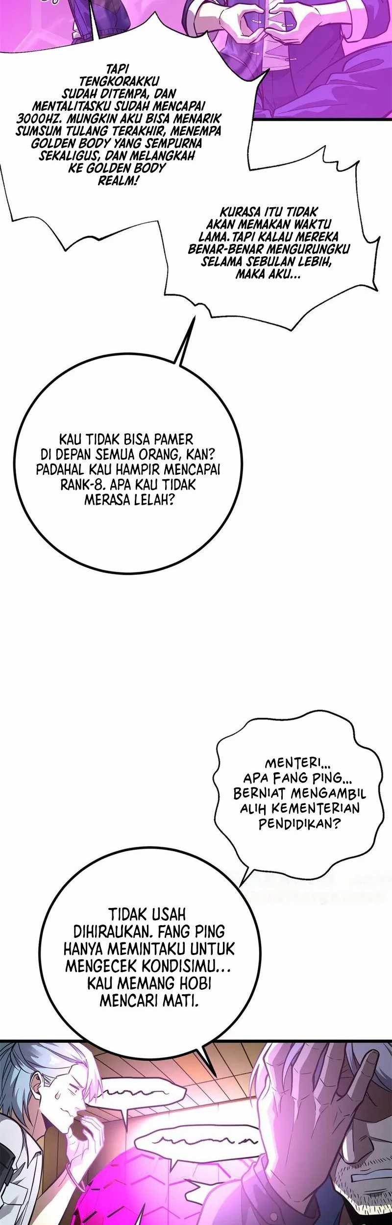 Global Gao Wu Chapter 308 Gambar 31