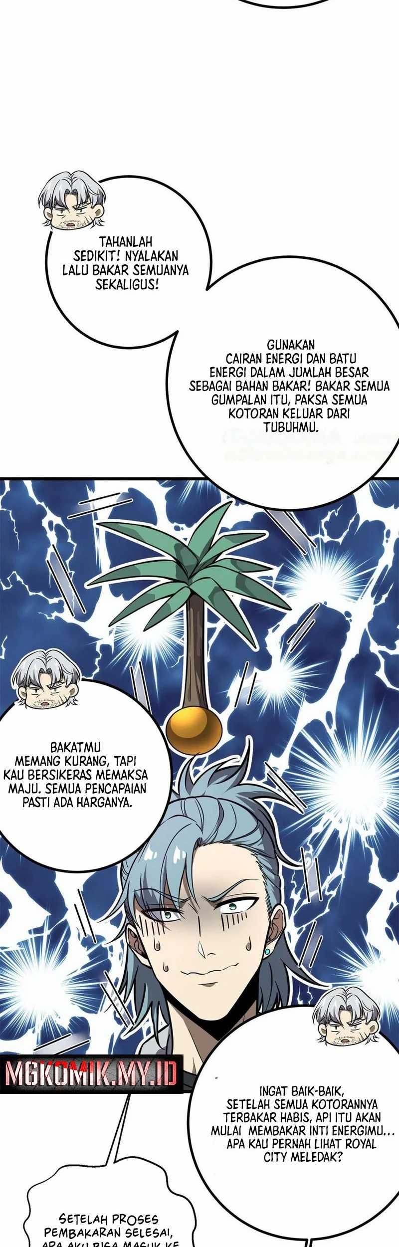 Global Gao Wu Chapter 308 Gambar 33