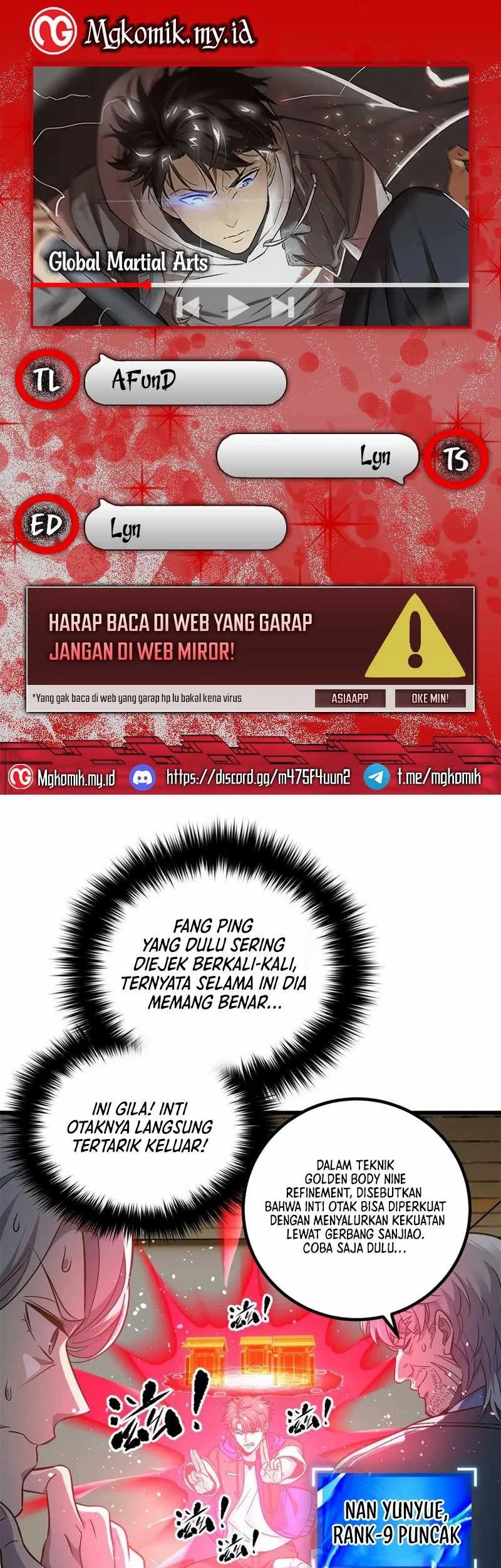 Komik Global Gao Wu Chapter 308 gambar nomor 1