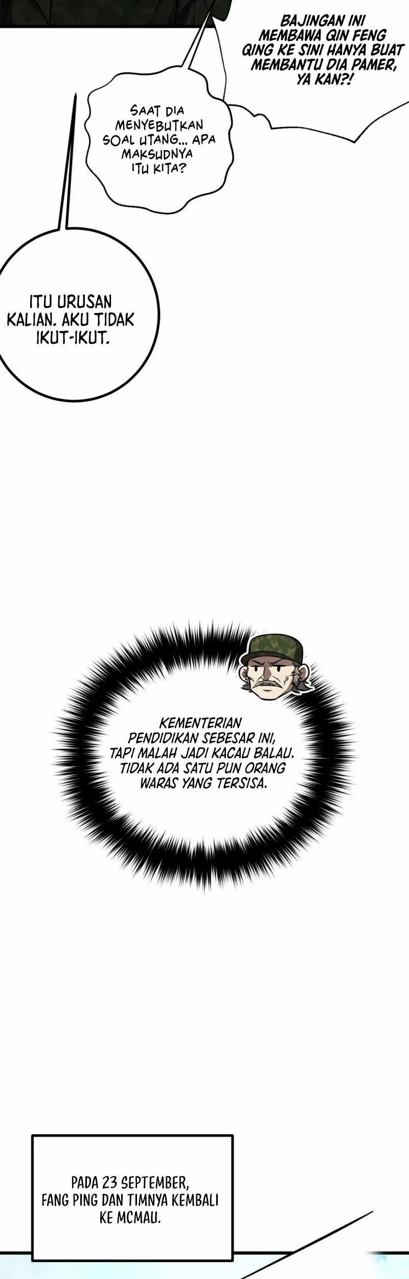 Global Gao Wu Chapter 308 Gambar 39