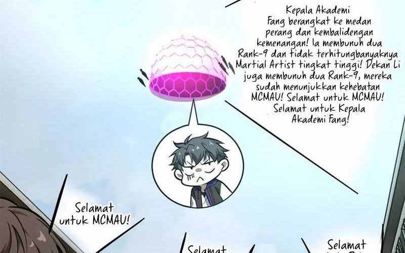 Global Gao Wu Chapter 308 Gambar 40