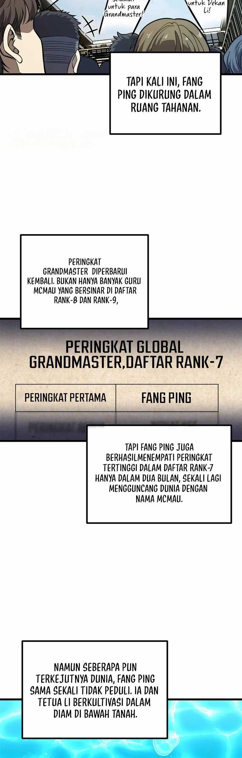 Global Gao Wu Chapter 308 Gambar 41