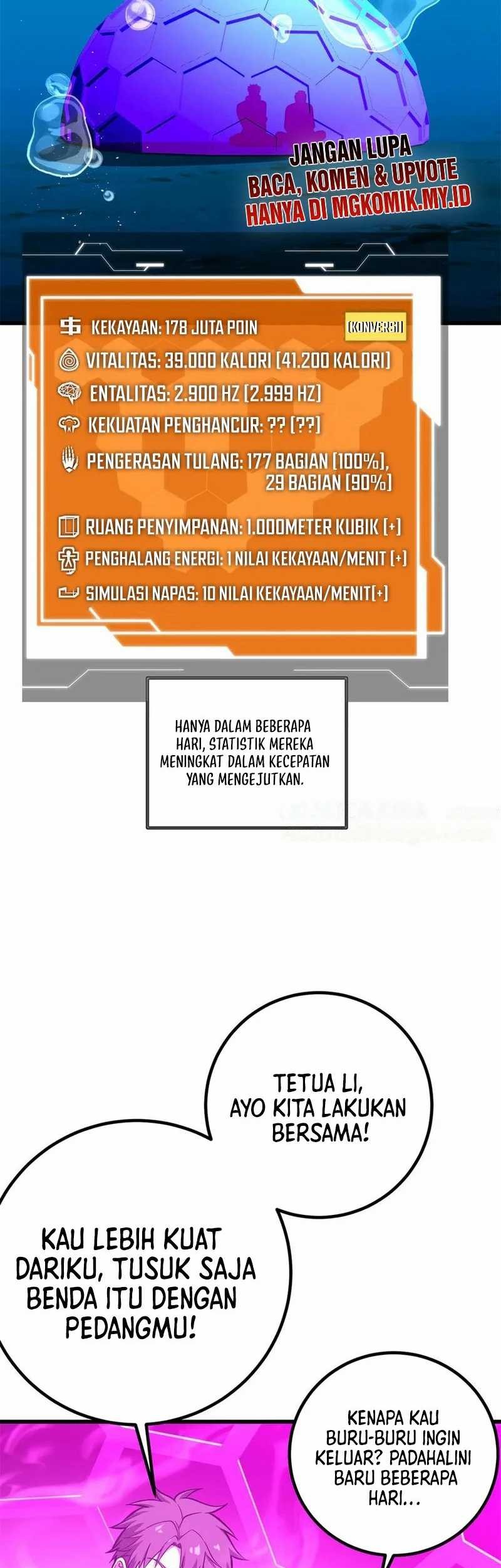 Global Gao Wu Chapter 308 Gambar 43