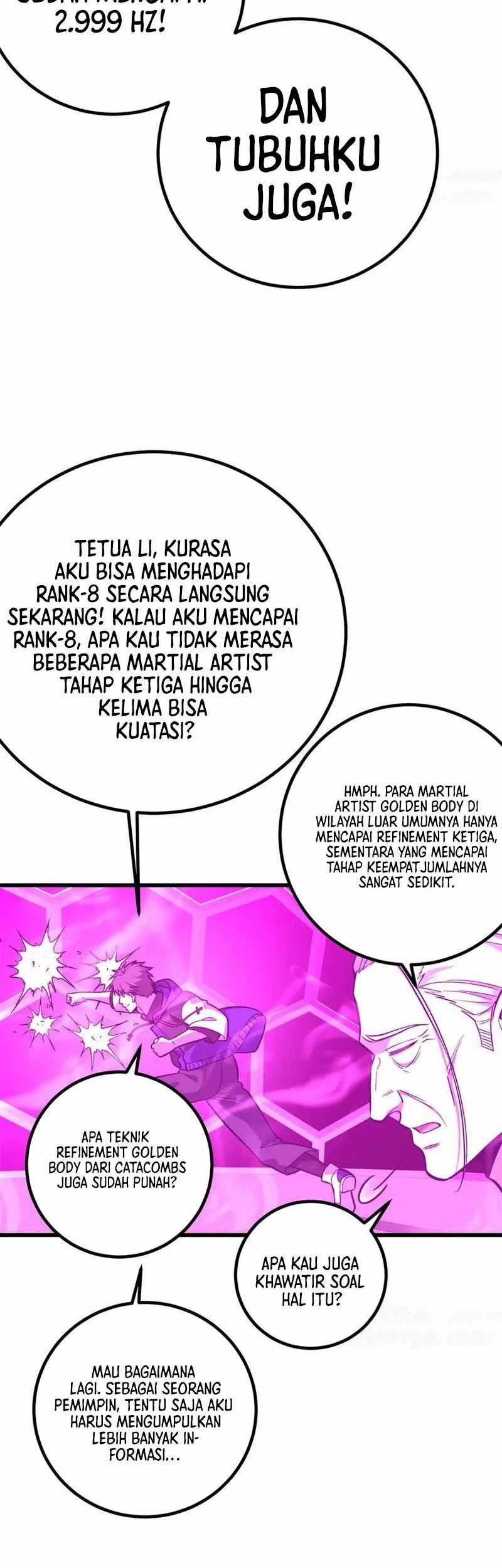 Global Gao Wu Chapter 308 Gambar 45