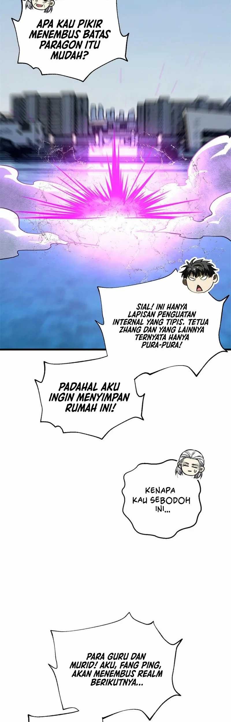 Global Gao Wu Chapter 308 Gambar 47