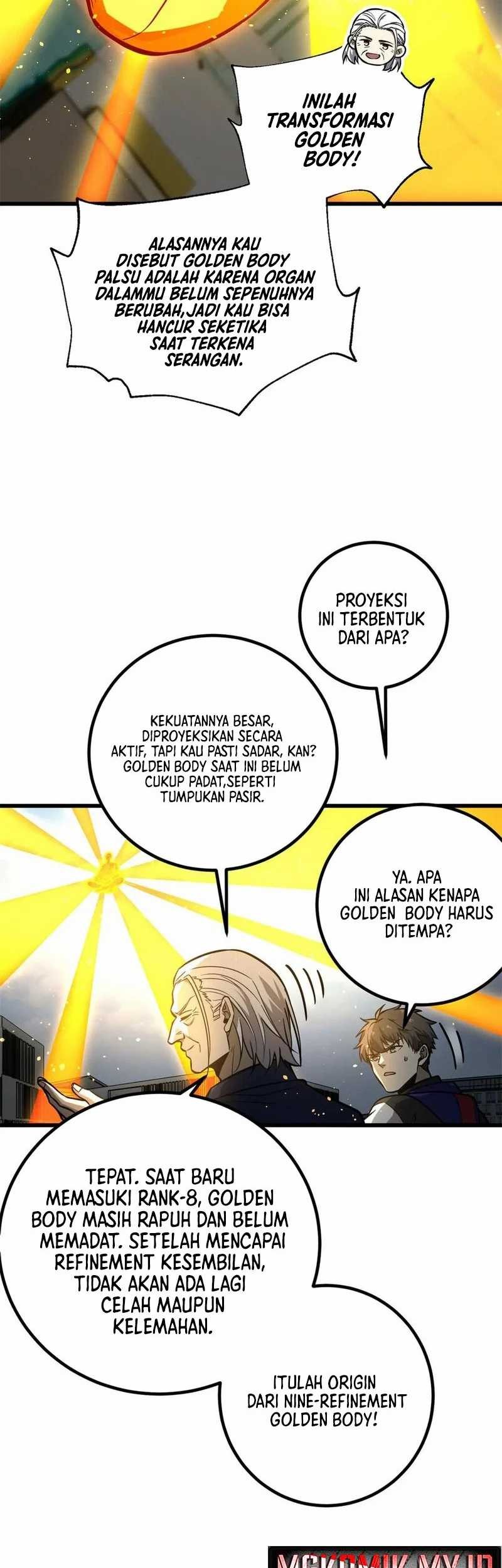 Global Gao Wu Chapter 308 Gambar 51