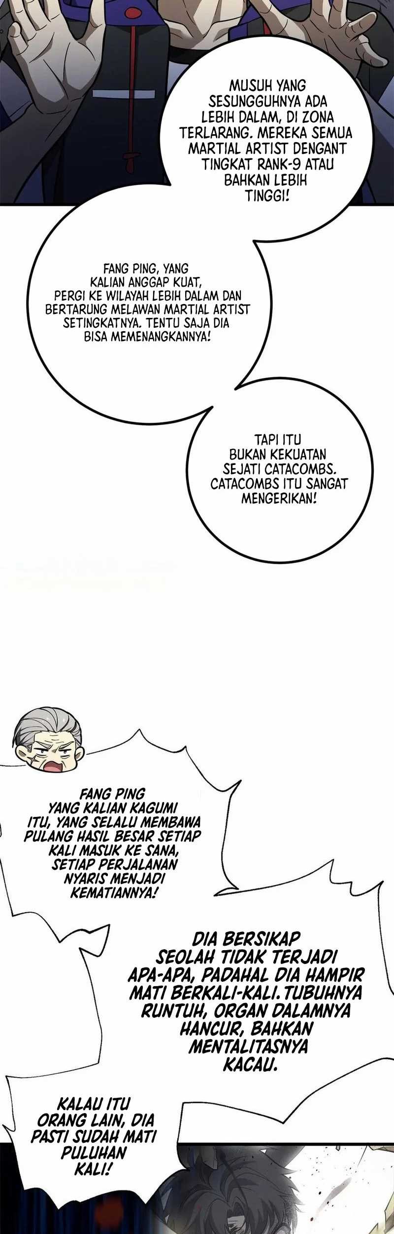 Global Gao Wu Chapter 308 Gambar 57