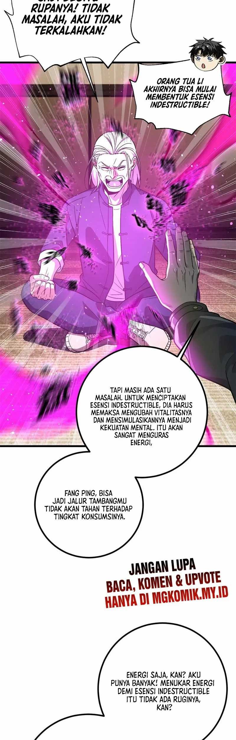 Global Gao Wu Chapter 308 Gambar 7