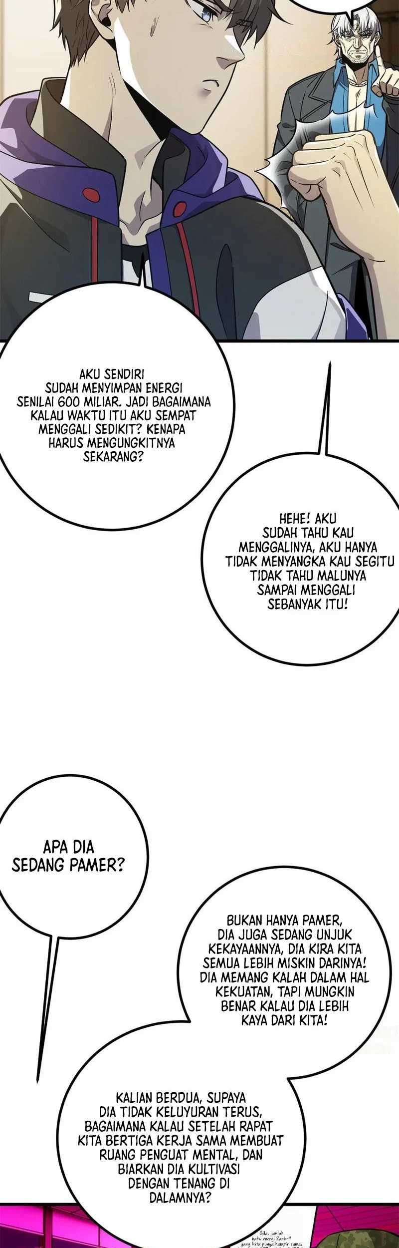 Global Gao Wu Chapter 308 Gambar 9