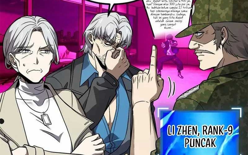 Global Gao Wu Chapter 308 Gambar 10