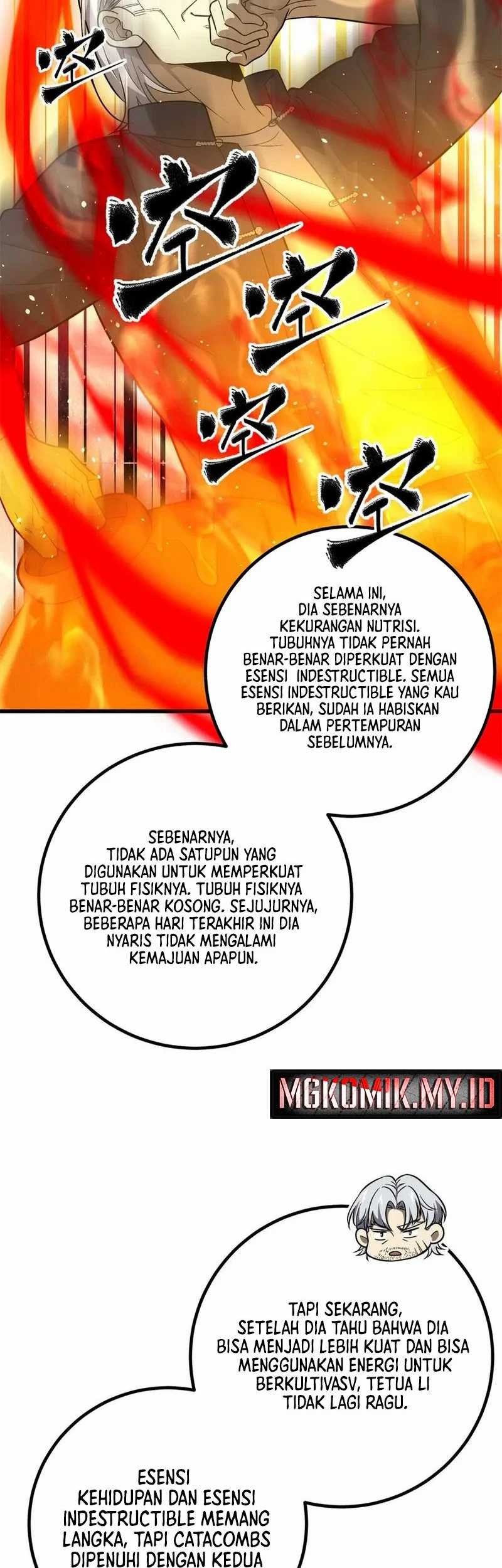 Global Gao Wu Chapter 308 Gambar 15