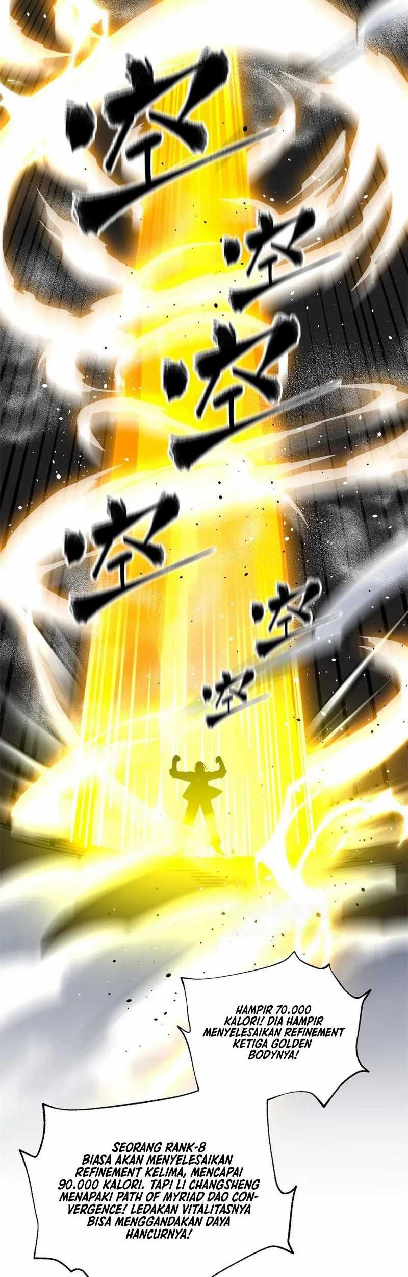 Global Gao Wu Chapter 308 Gambar 17