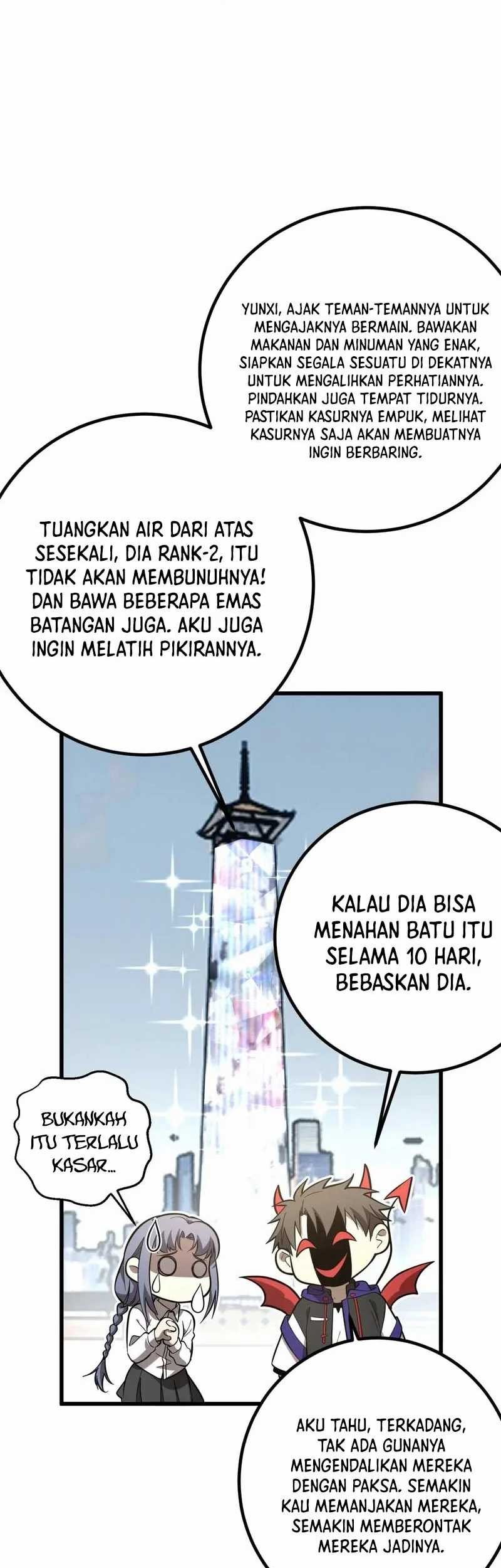 Global Gao Wu Chapter 309 Gambar 21