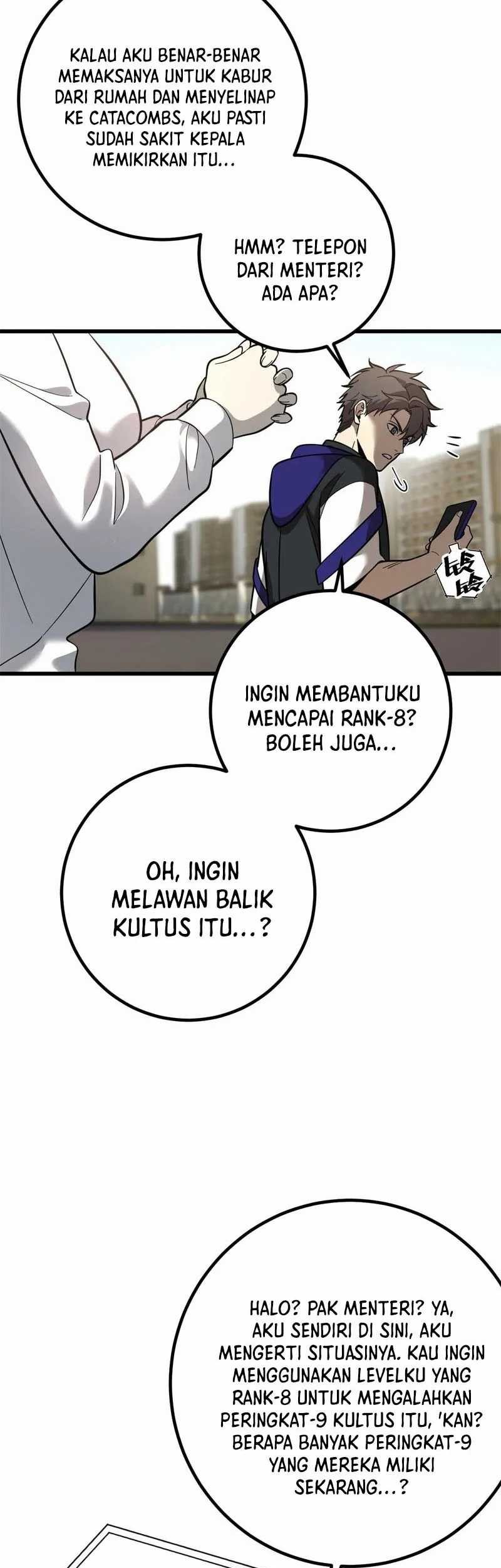 Global Gao Wu Chapter 309 Gambar 23