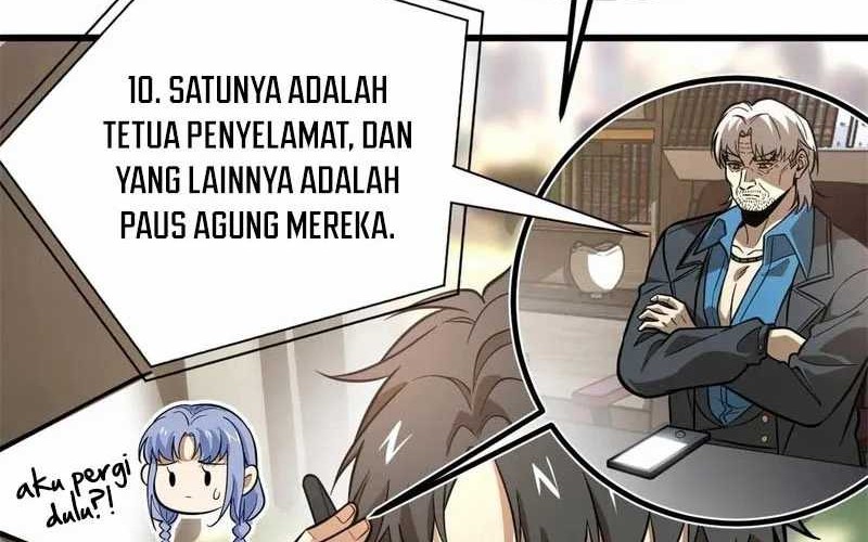 Global Gao Wu Chapter 309 Gambar 24