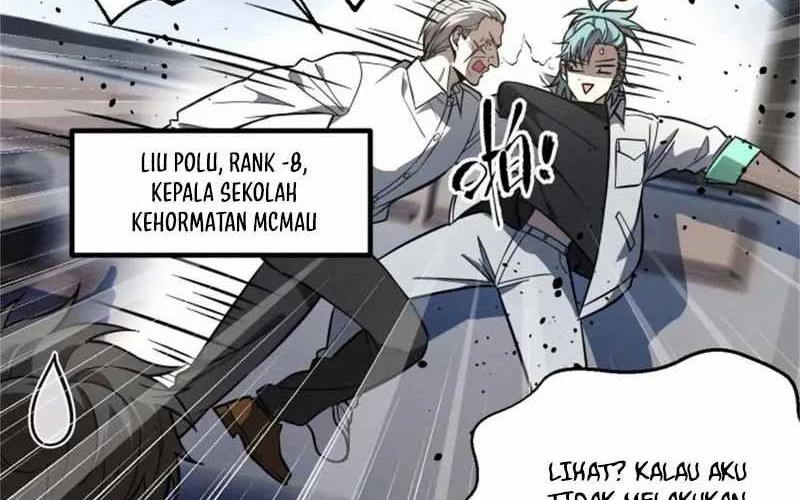 Global Gao Wu Chapter 309 Gambar 38