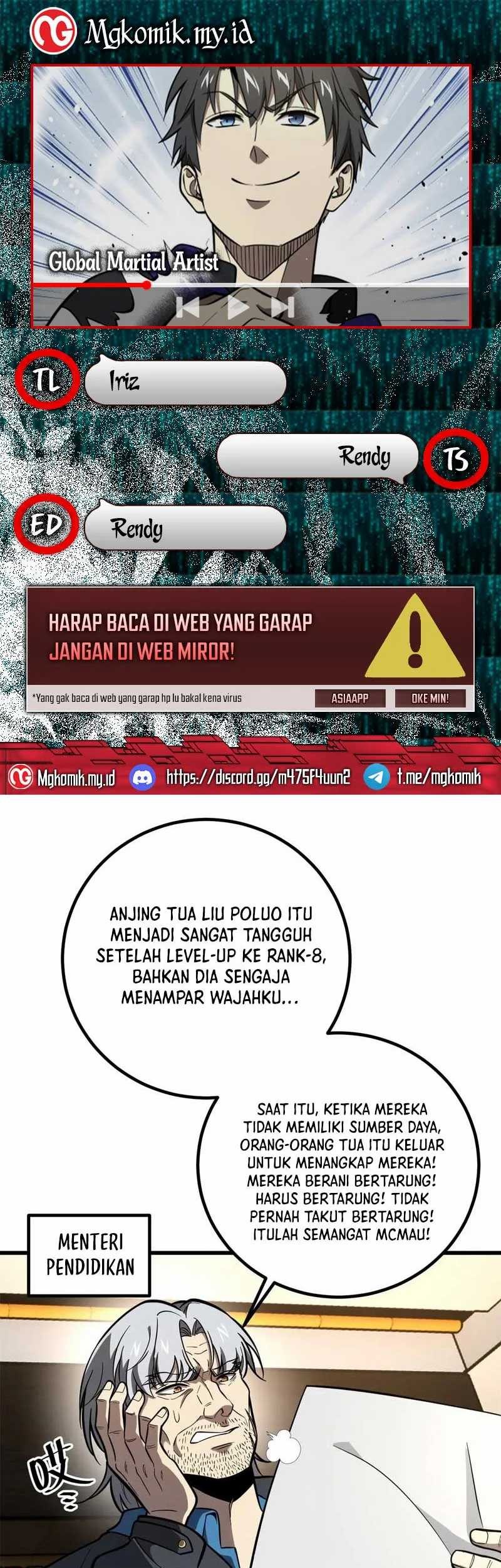 Komik Global Gao Wu Chapter 309 gambar nomor 1