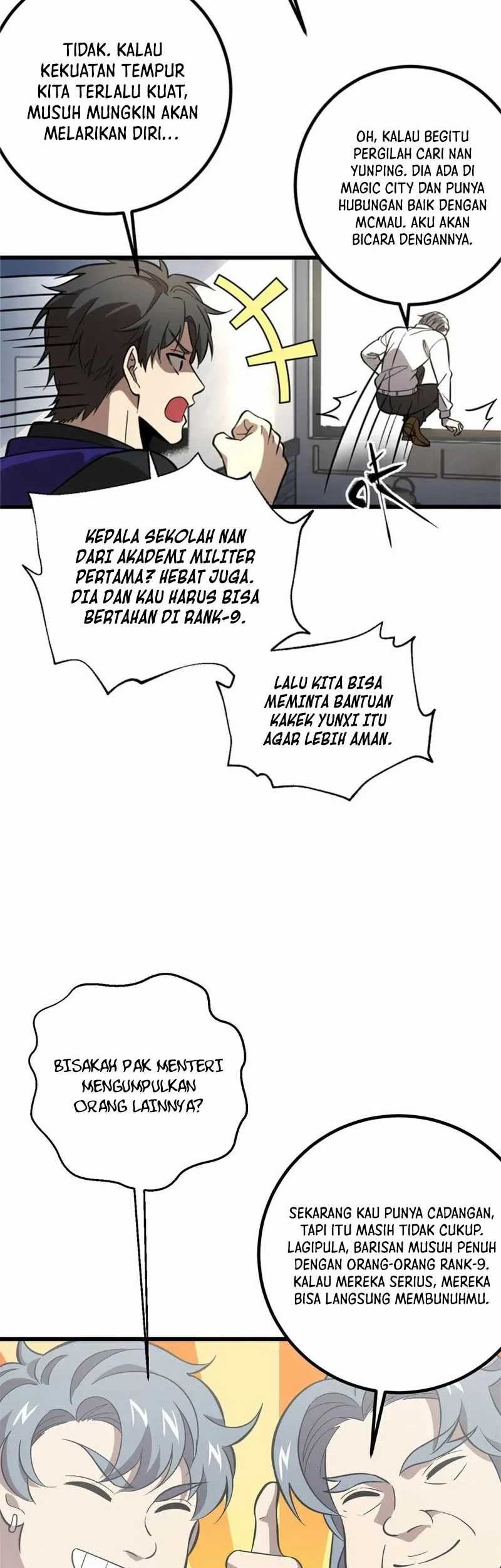 Global Gao Wu Chapter 309 Gambar 41