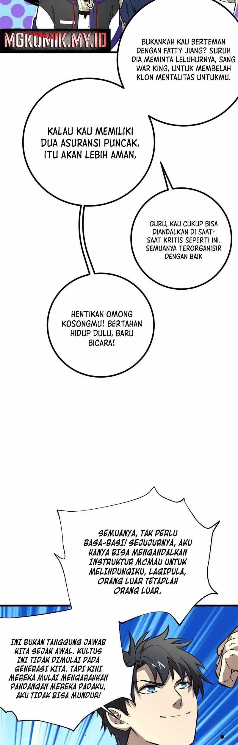 Global Gao Wu Chapter 309 Gambar 43