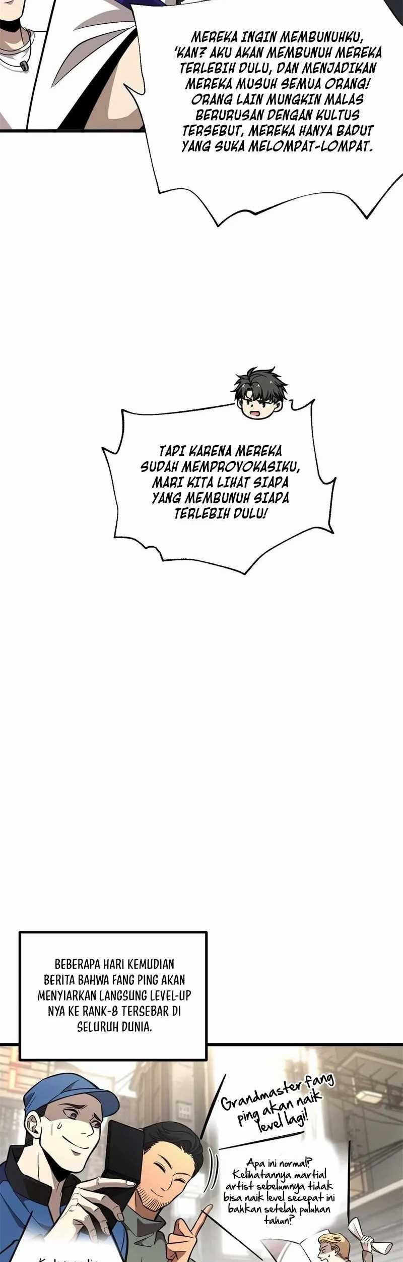 Global Gao Wu Chapter 309 Gambar 45