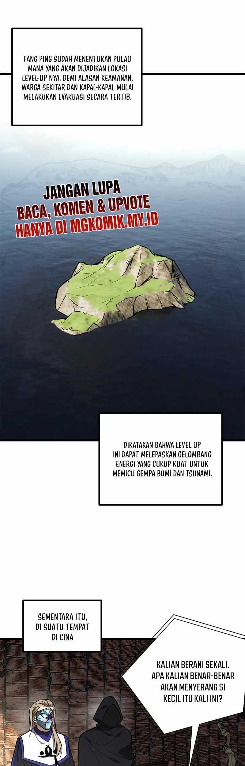 Global Gao Wu Chapter 309 Gambar 47