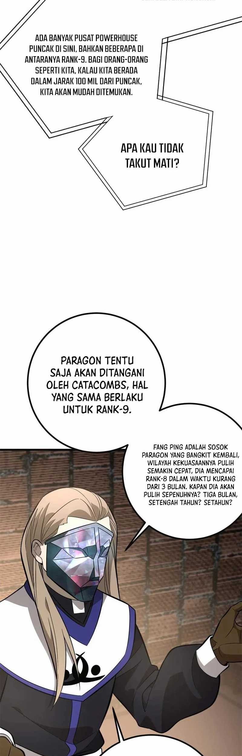 Global Gao Wu Chapter 309 Gambar 49