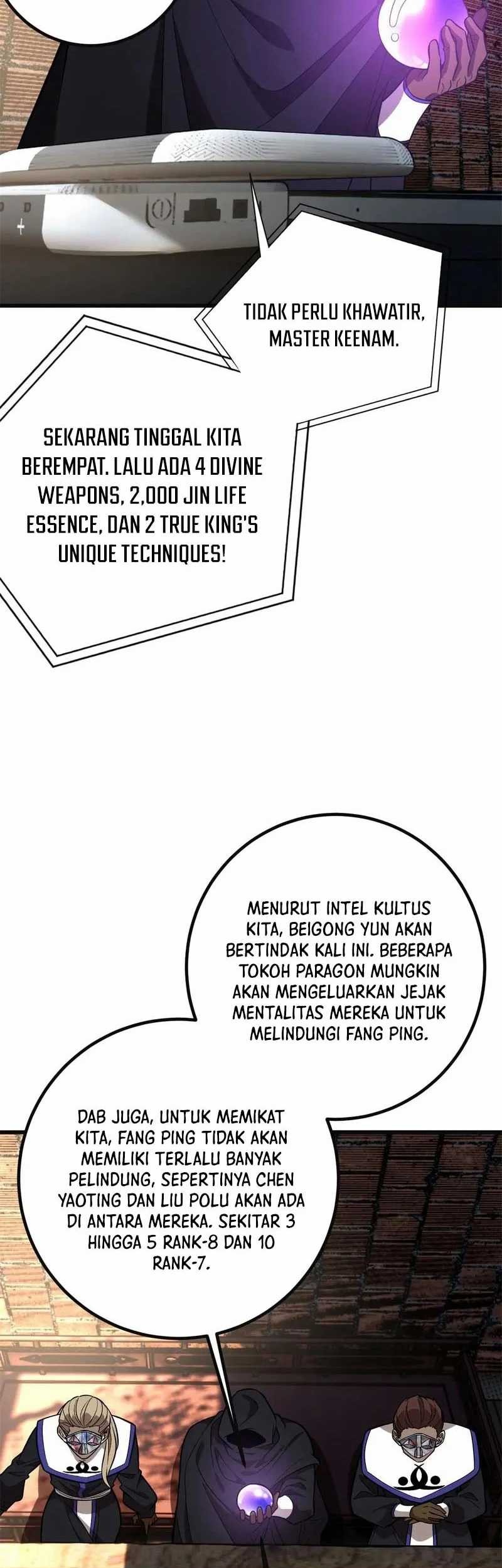 Global Gao Wu Chapter 309 Gambar 57