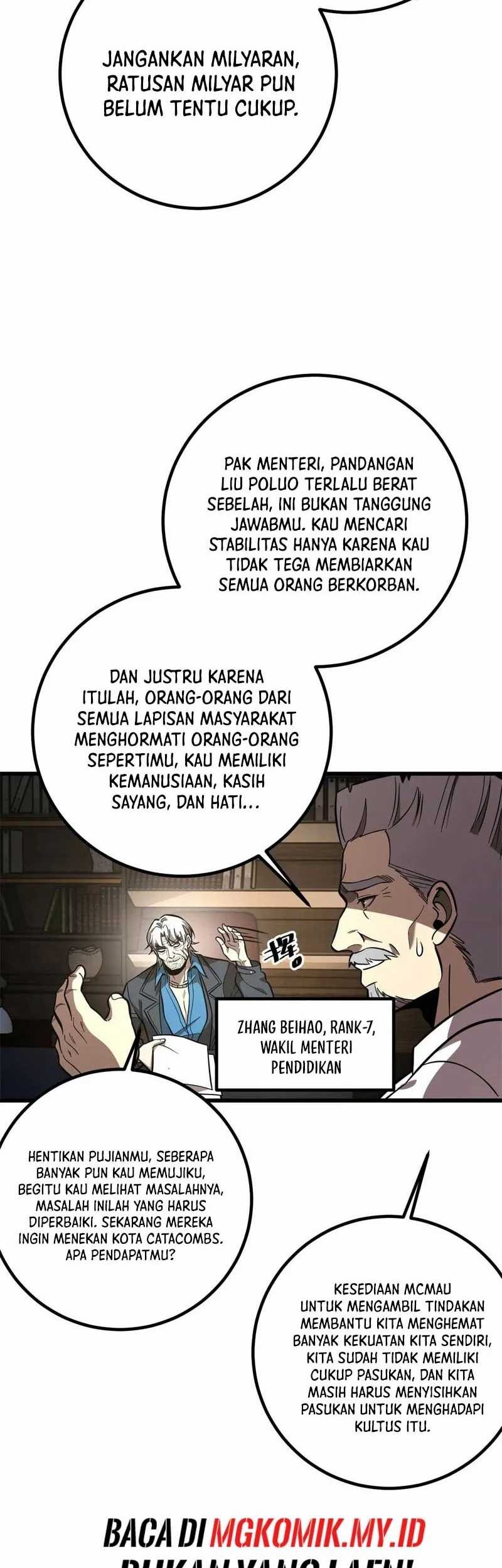 Global Gao Wu Chapter 309 Gambar 3