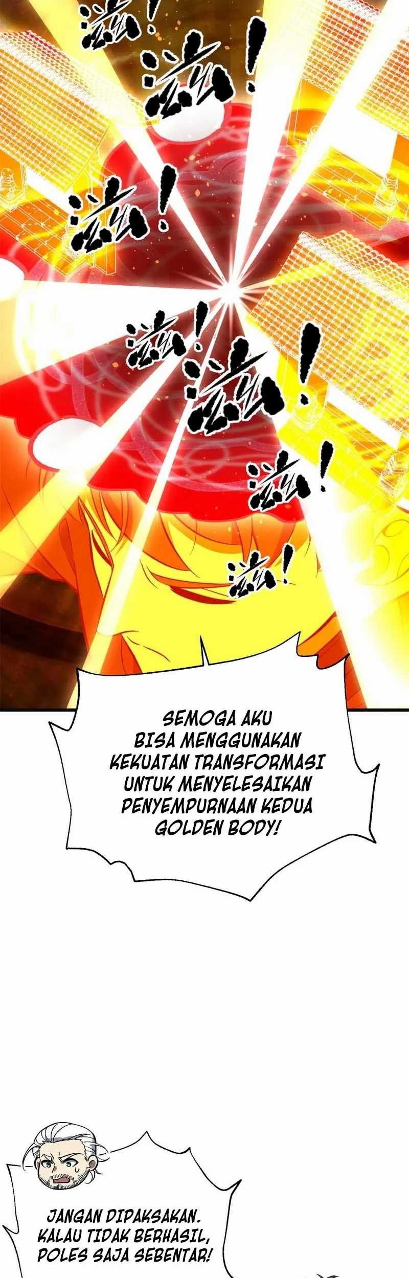 Global Gao Wu Chapter 309 Gambar 63