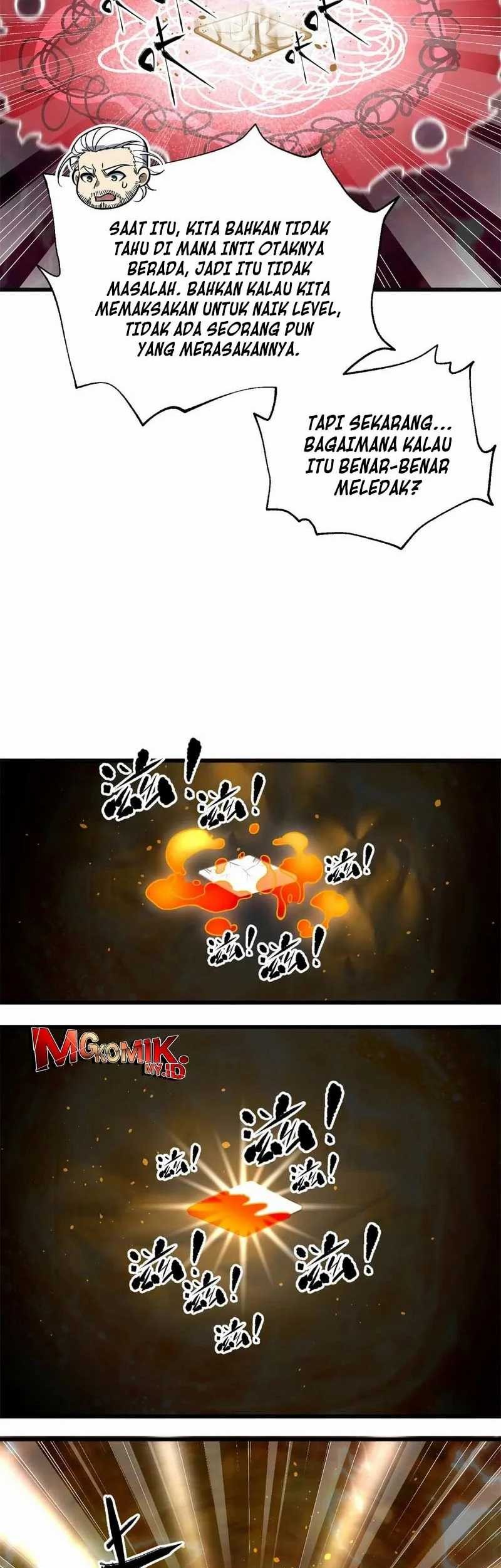 Global Gao Wu Chapter 309 Gambar 65