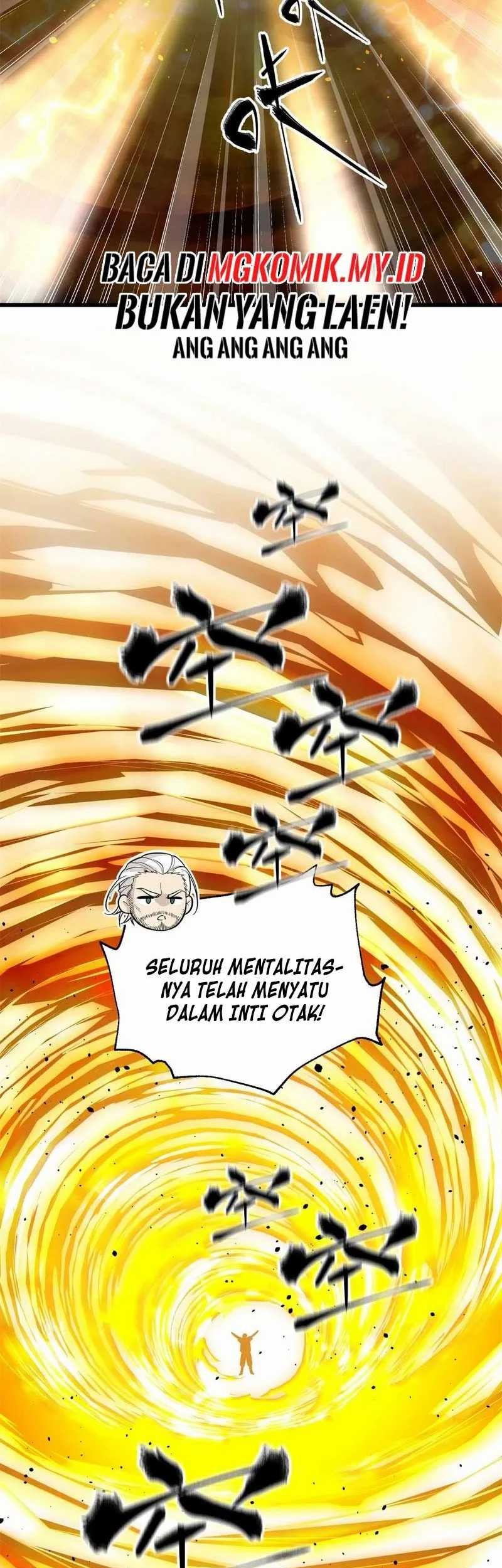 Global Gao Wu Chapter 309 Gambar 67