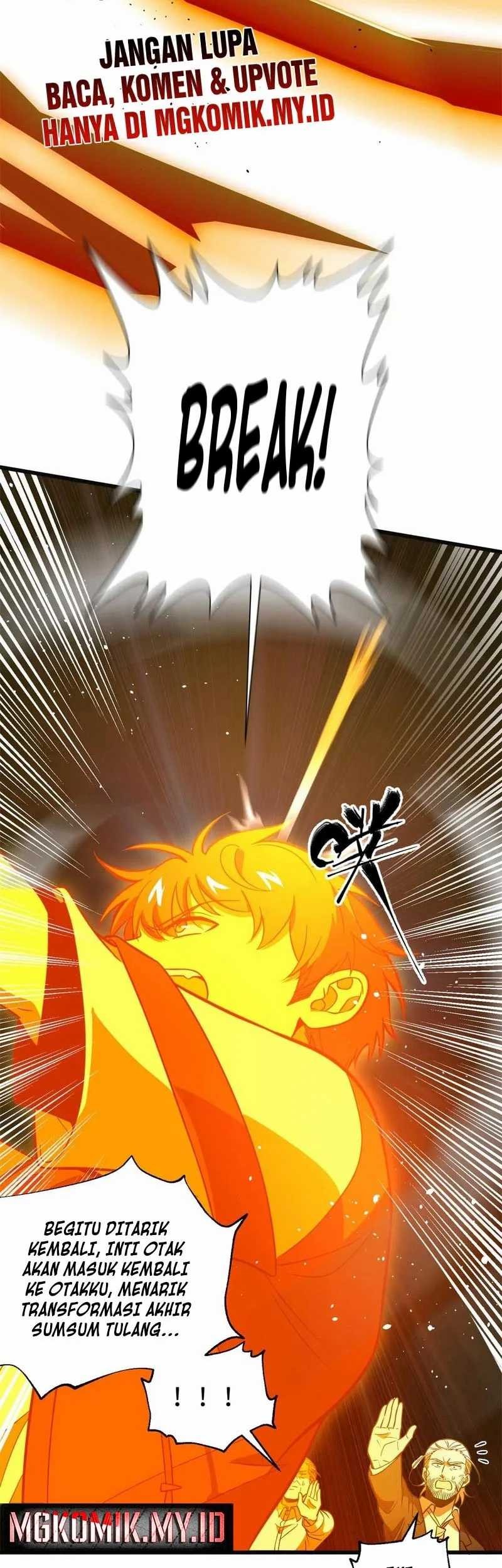 Global Gao Wu Chapter 309 Gambar 69