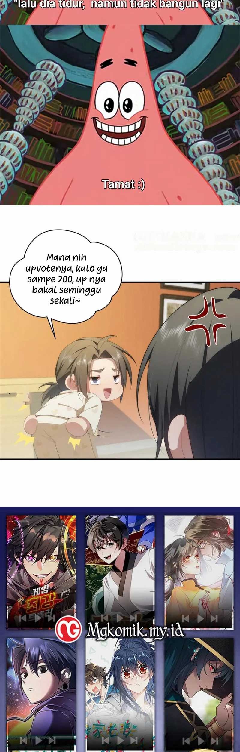 Global Gao Wu Chapter 309 Gambar 73