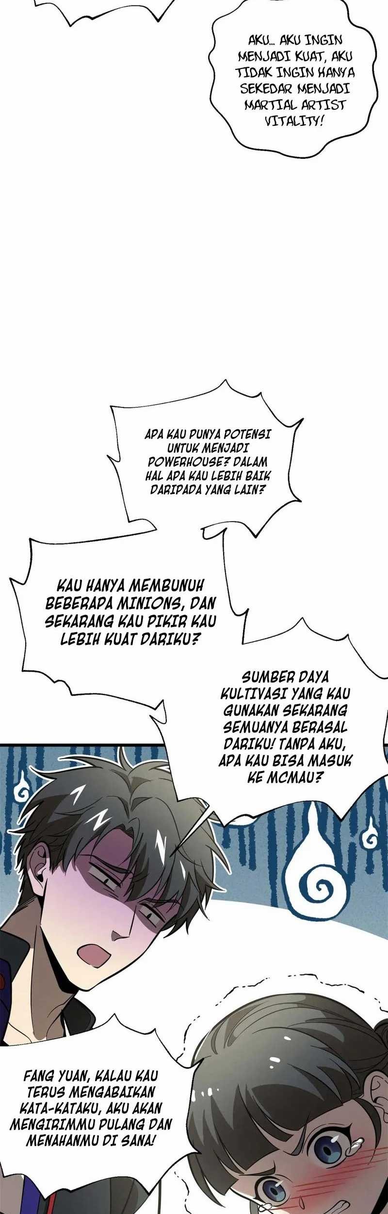 Global Gao Wu Chapter 309 Gambar 13