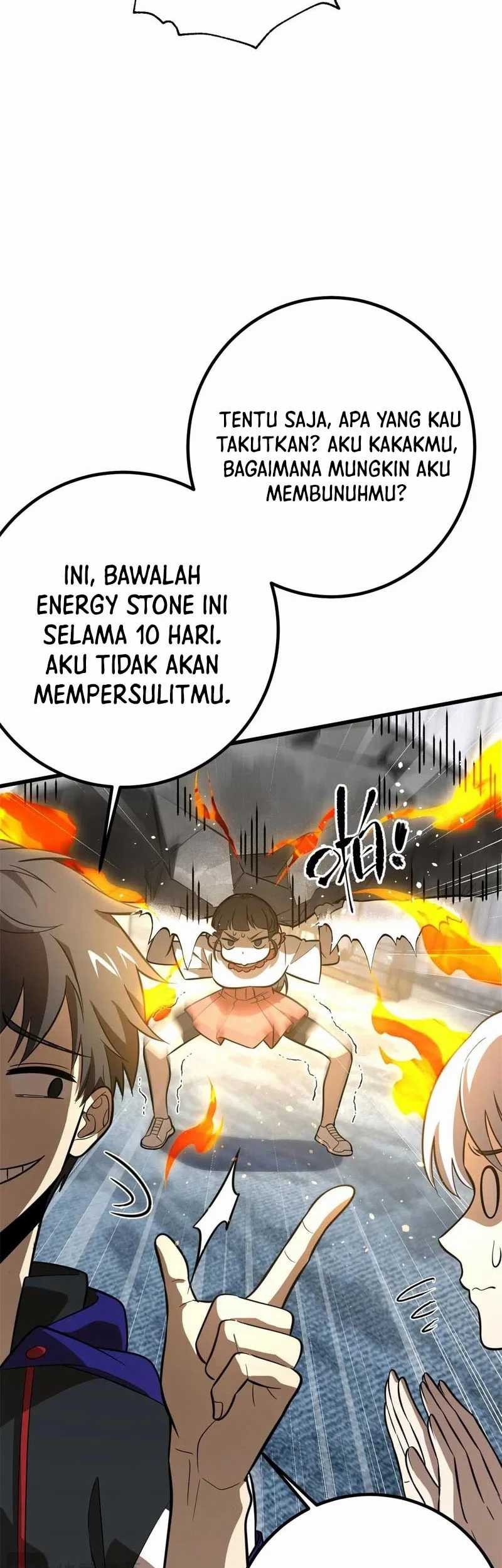 Global Gao Wu Chapter 309 Gambar 17