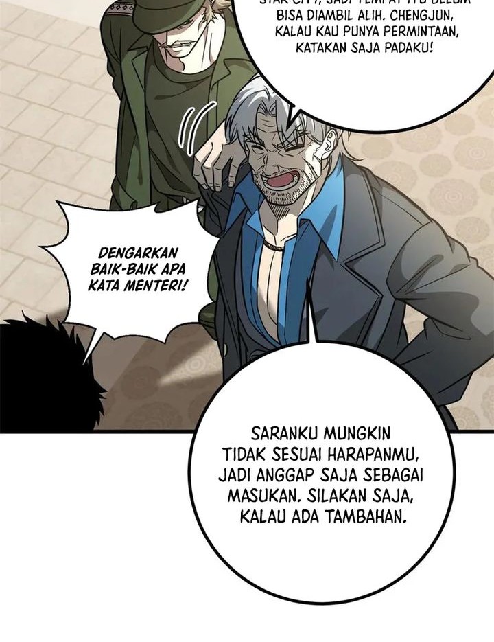 Global Gao Wu Chapter 300 Gambar 18